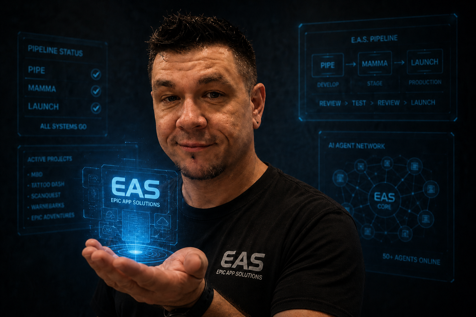Jade Chancey, Epic App Solutions founder